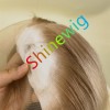 20inch BALAYAGE COLOR high quality celebrity luxury full lace wig from shinewig