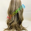 20inch BALAYAGE COLOR high quality celebrity luxury full lace wig from shinewig