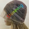 20inch BALAYAGE COLOR high quality celebrity luxury full lace wig from shinewig