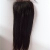 12inch straight virgin human hair top closure