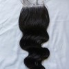 14 inch body wave remy human hair lace top closure from shinewig