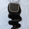 14 inch body wave remy human hair lace top closure from shinewig