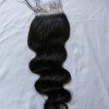 18 inch body wave remy human hair lace top closure from shinewig